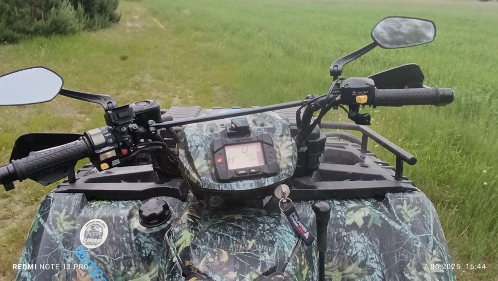 Polaris Sportsman 850!!!