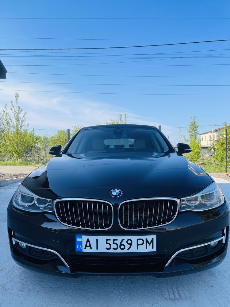 Продам Bmw 320D Gt luxury