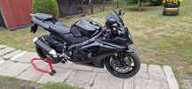 Suzuki GSX-R K8 2009r.