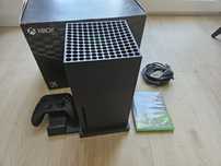 Xbox series X FC25 Podstawka idealny