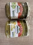 pesto monini dwa rodzaje