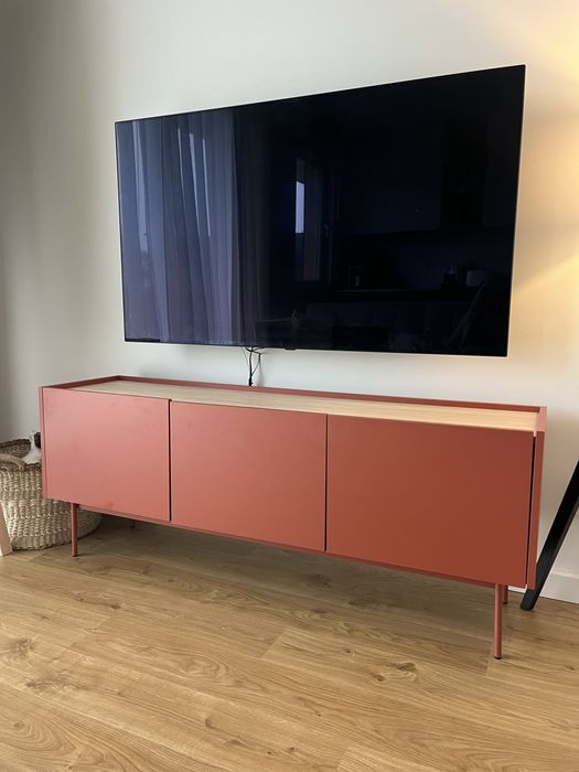 Nowa szafka z gwarancją