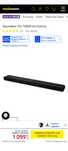 Soundbar tcl dolby atmos