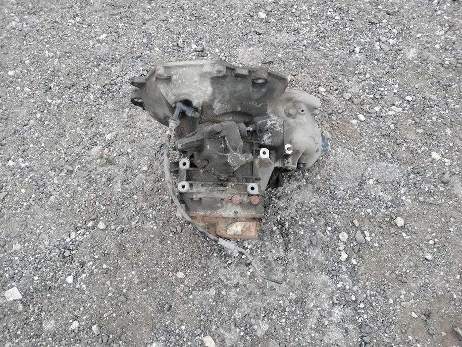 Skrzynia biegów F17W394 Opel Meriva A 1.6 benzyna