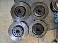 tarcze TAR-OX Sport Japan 340mm 310mm Audi s3 VW golf R cupra MQB