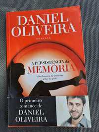 A persistência da memória, de Daniel Oliveira