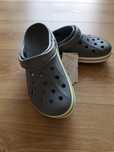 NOWE CROCS szare w rozm.41/42