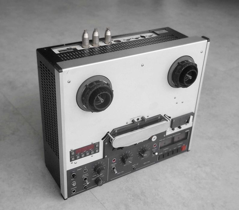 Magnetofon szpulowy REVOX PR99 MKIII