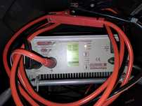 Kable do Prostownik zasilacz Deutronic