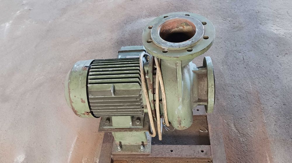 Bomba Centrífuga Pompetravaini – 5,3 kW