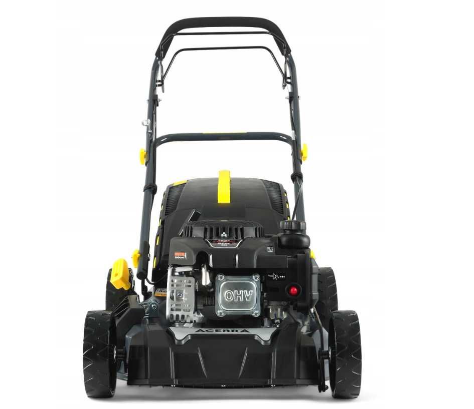 Бензинова газонокосарка Loncin ( 139 см³ 46 см, 4-в-1 )