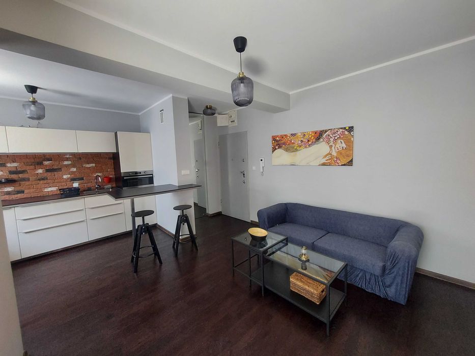 Mieszkanie 2 pokoje | 40m2 | Krowodrza