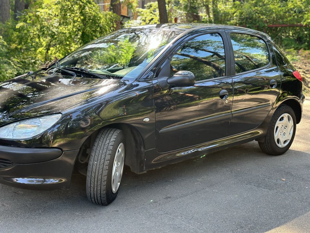Продам Пежо 206 автоматична кпп