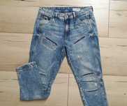 Spodnie denim Mid Boyfrend G-STAR Row W27 L32 model 5620 3D