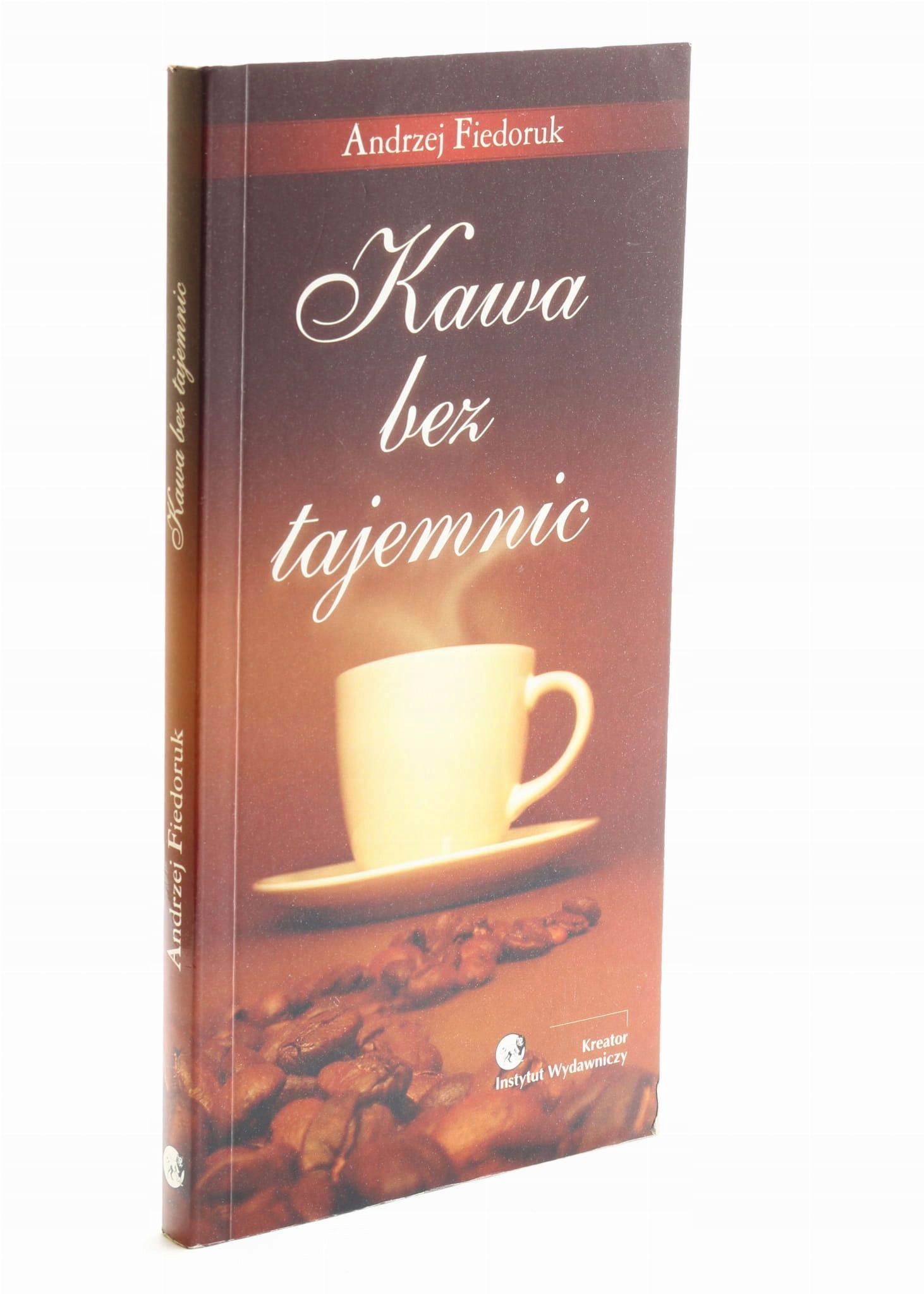 Kawa Bez Tajemnic Andrzej Fiedoruk