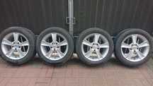 Felgi aluminiowe Trinity Nordic 16"
