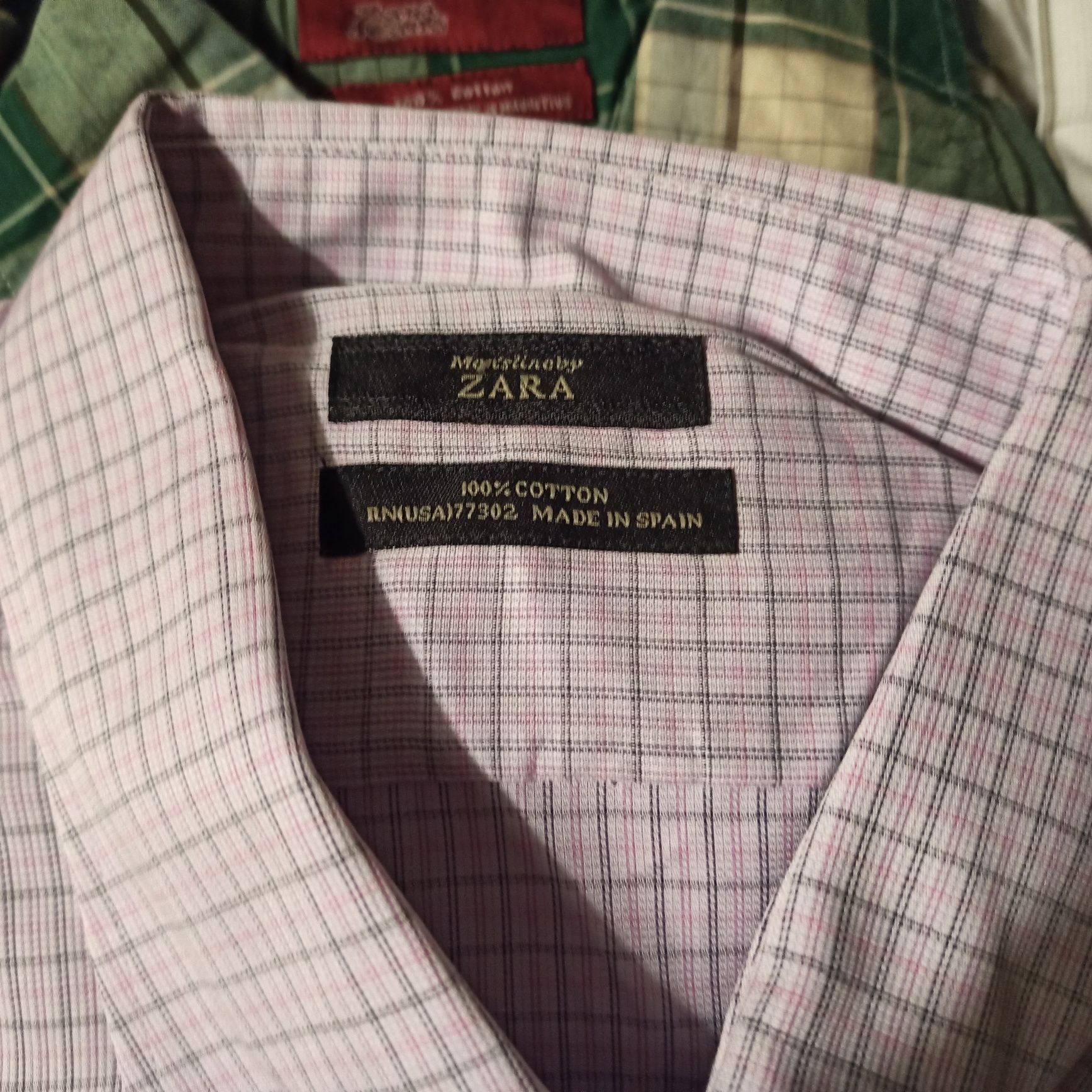 Vendo 15 camisas homem por estrear