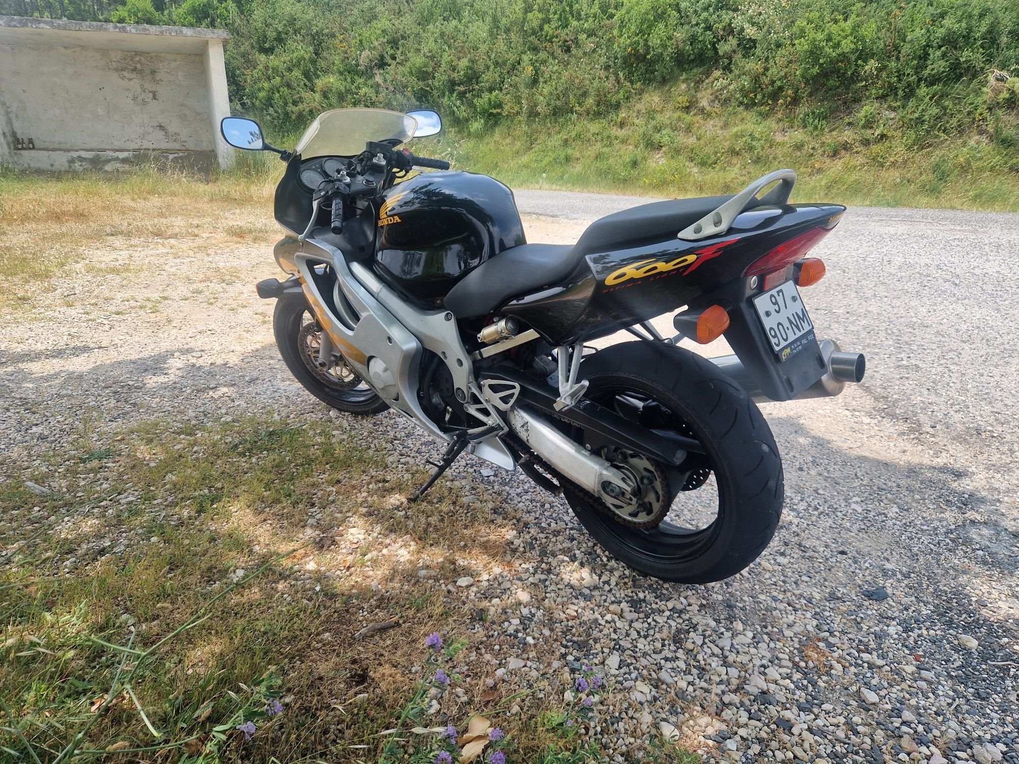 Honda CBR 600 F4 (Original)