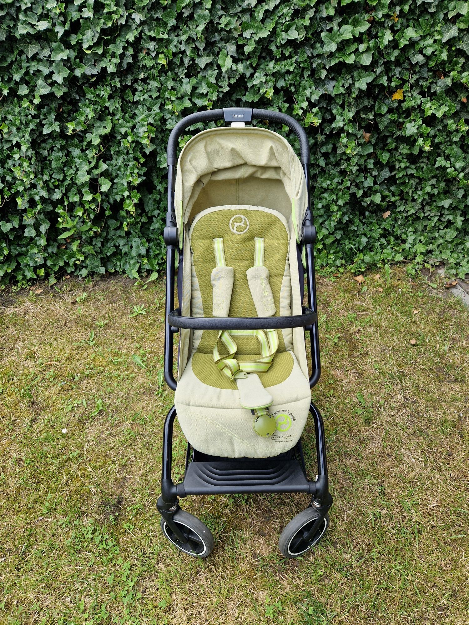 Wózek spacerowy Cybex eezy S plus 2
