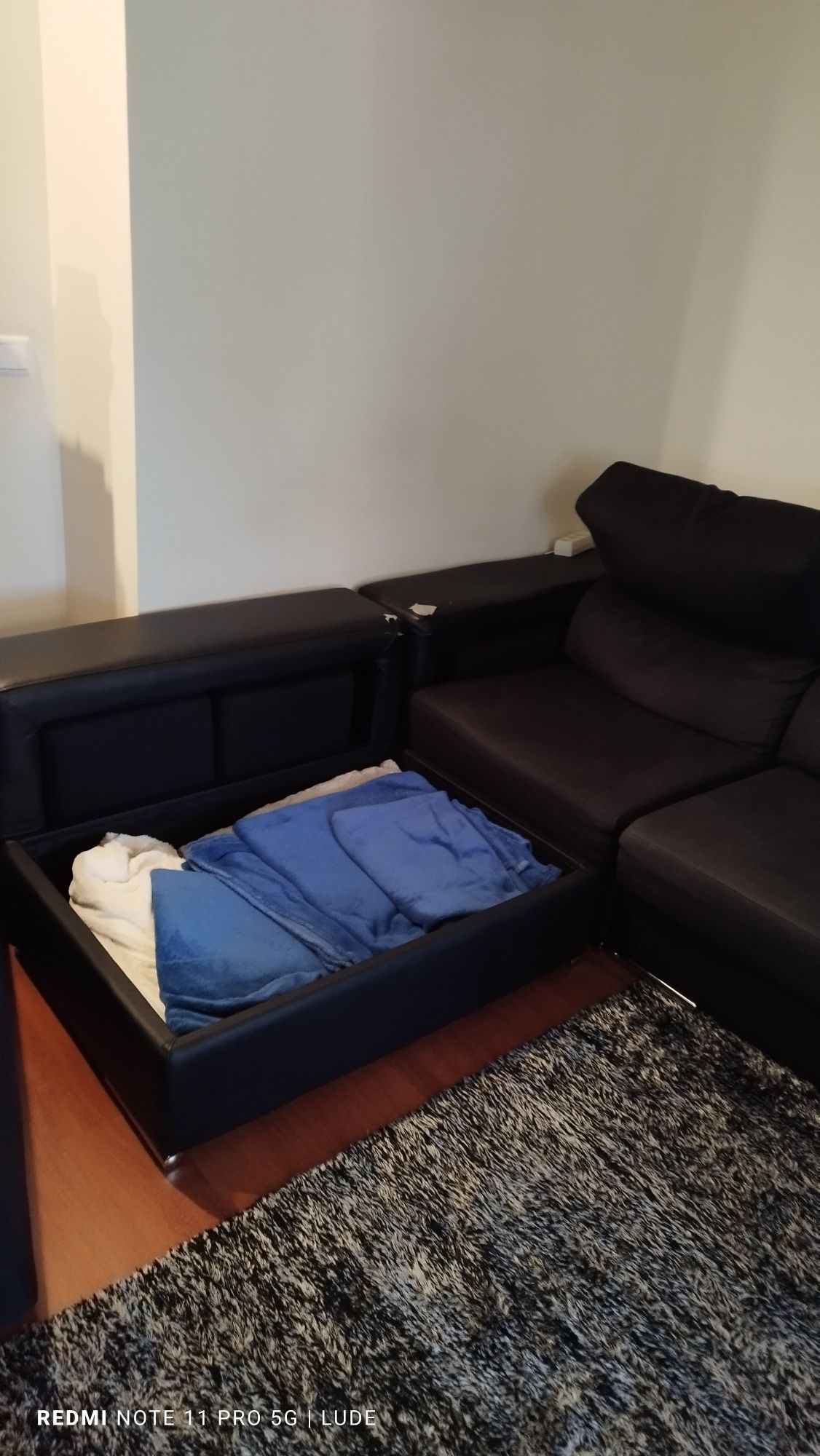 Sofá chaise long