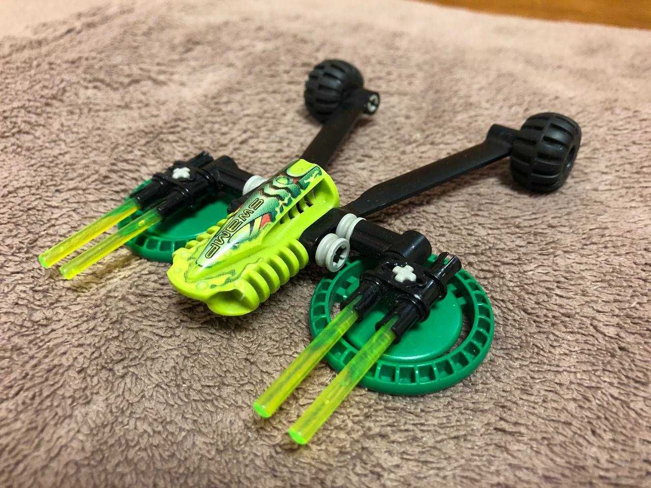 LEGO 8006 Swamp Craft - Technic