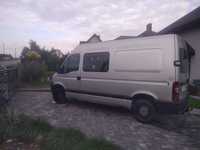 Opel Movano 2.5 Brygadowka