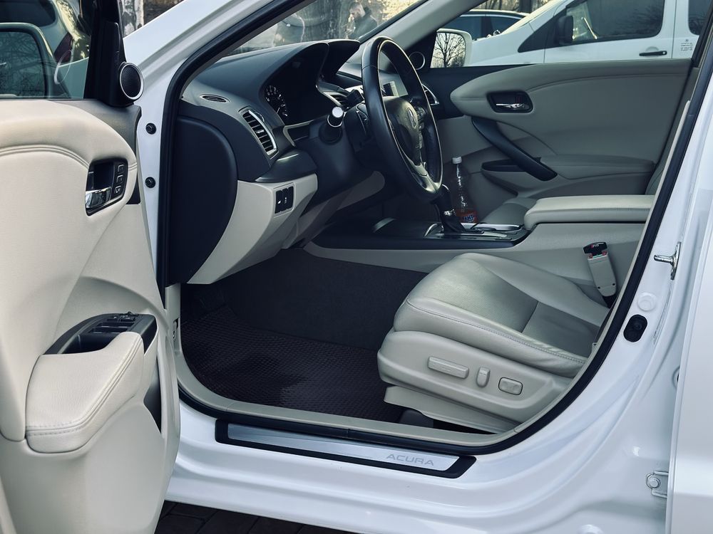 Acura RDX 2017.