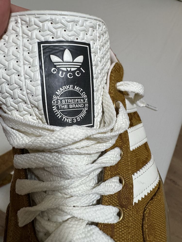Adidas Gucci Gazelle