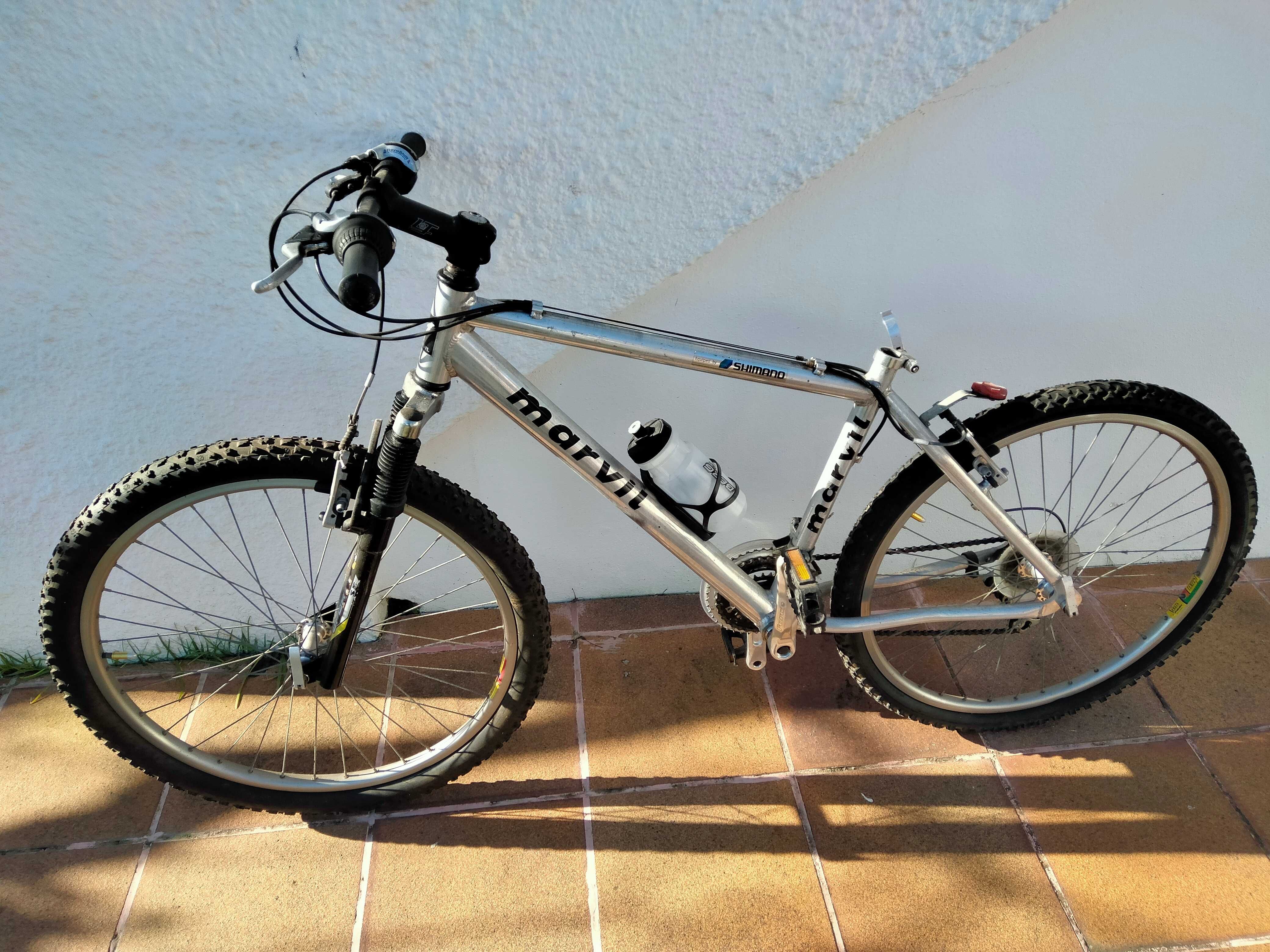 Bicicleta Marvil Roda 26