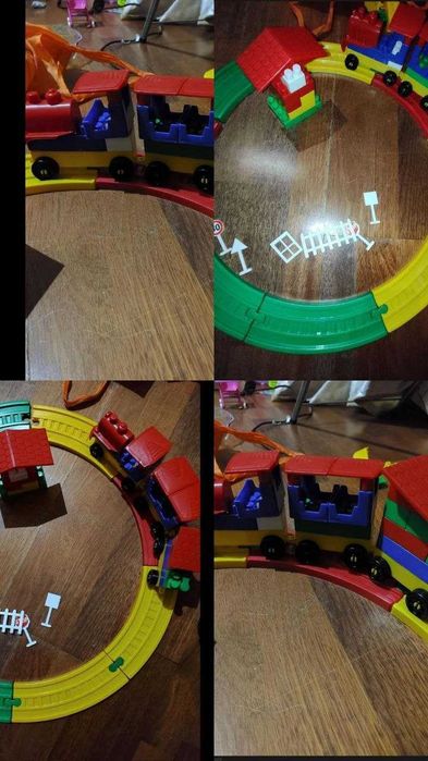 Пупсы, куклы, мебель ,мягкие игрушки, конструкторы малышам