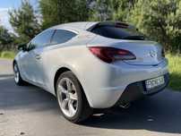 Opel Astra J GTC 1.4 turbo *NaVi*RaDiO 7' * NiSki PrZeBieG* z NiEmiEc*