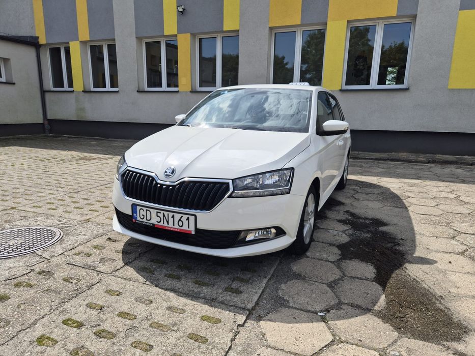 Wynajem samochodów uber, FreeNow, taxi, bolt