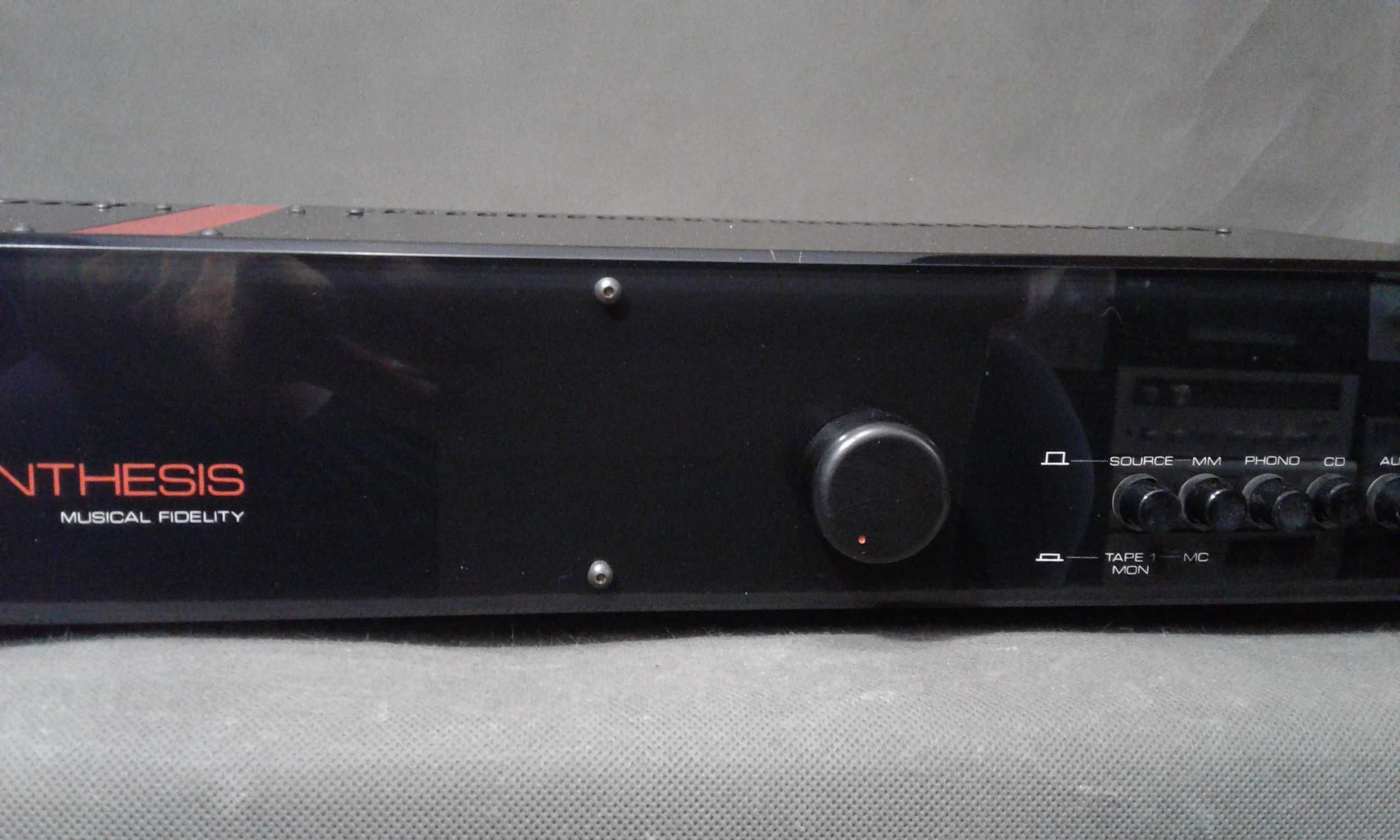 MUSICAL FIDELITY Synthesis ,wzmacniacz stereo