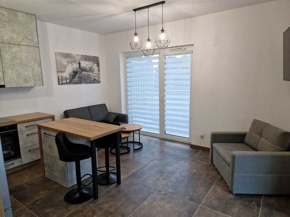 nowoczesne mieszkanie Nowiny koło Kielc