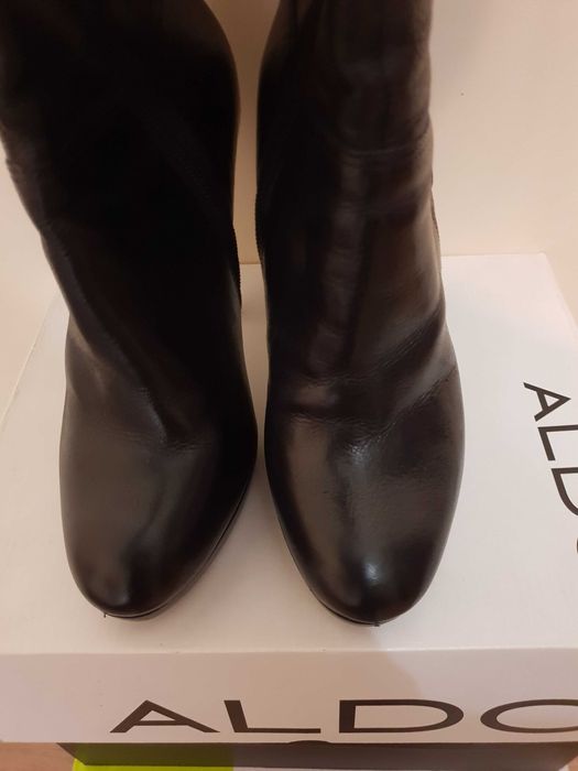 ALDO kozaki muszkieterki 38 JAK NOWE