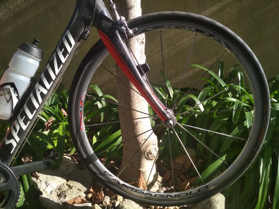Rodas de estrada Campagnolo Zonda (10-11v)