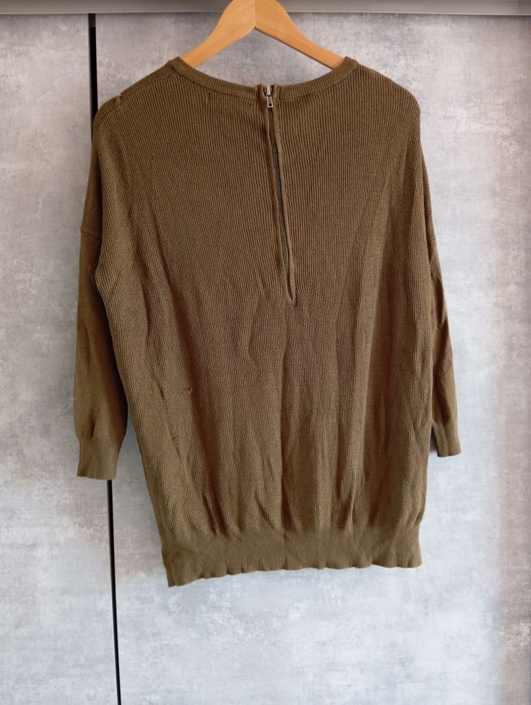 Sweter khaki Atmosphere
