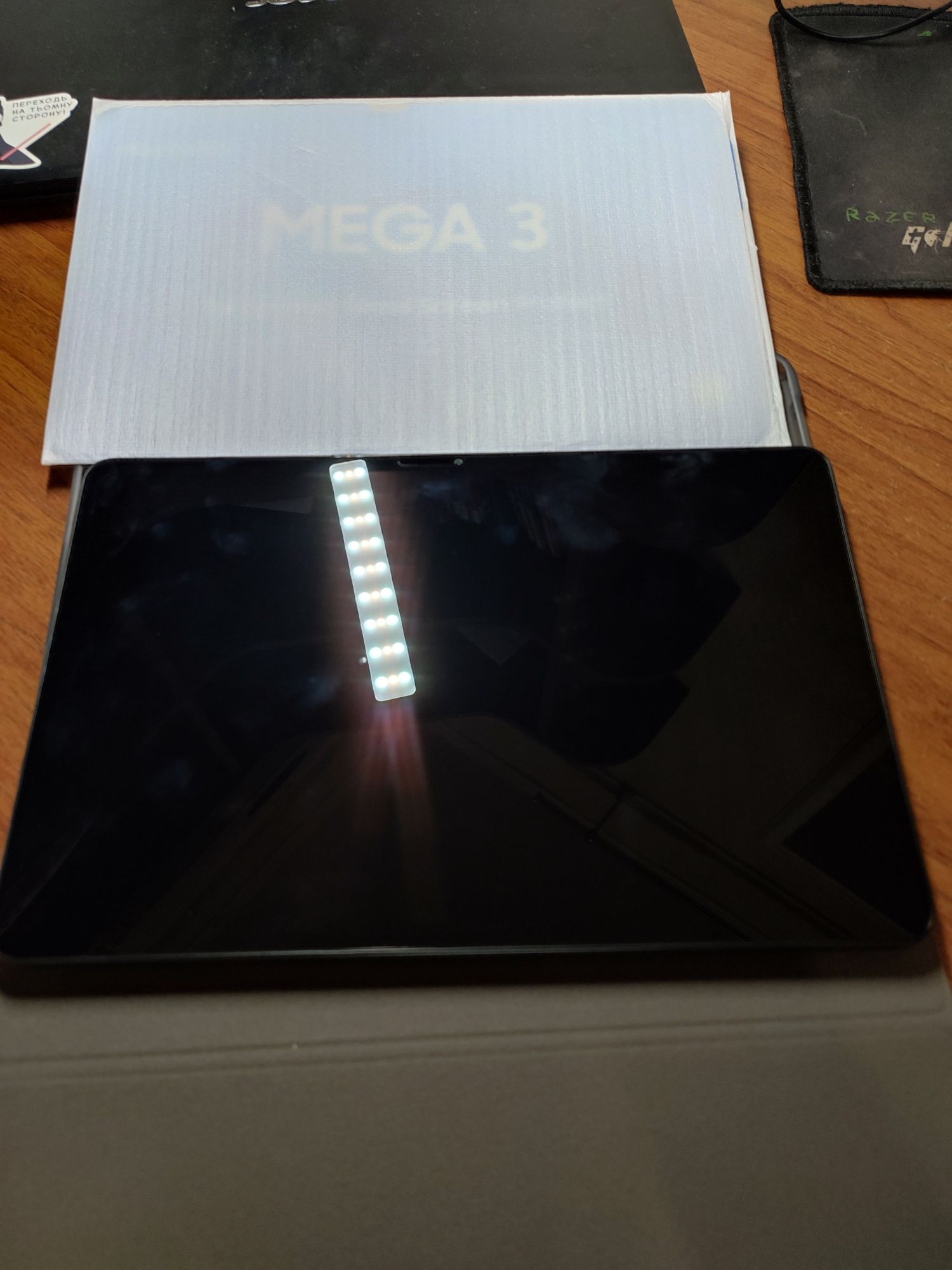 Продаю на запчастини планшет Blackview Mega 3  12/256