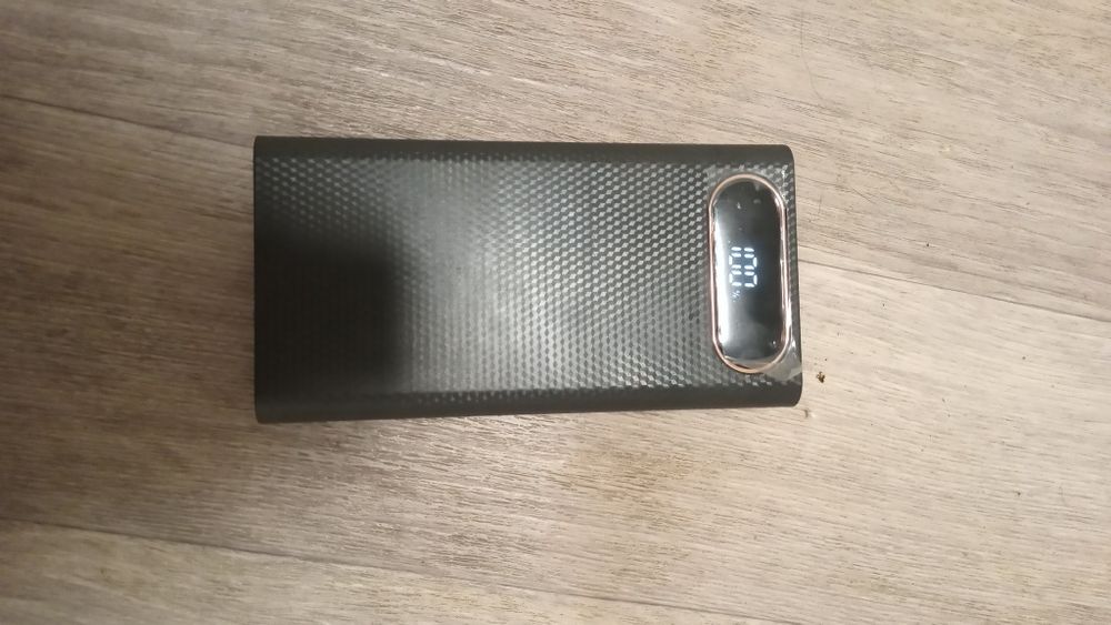 Павербанк на элементах 21700