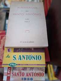 Almanaque de santo antonio