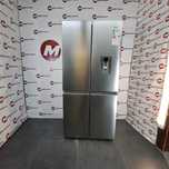 Lodówka Haier HCR3818EWMM (2 lata gwar)Klasa E/452 l/181,5 cm wys/35dB