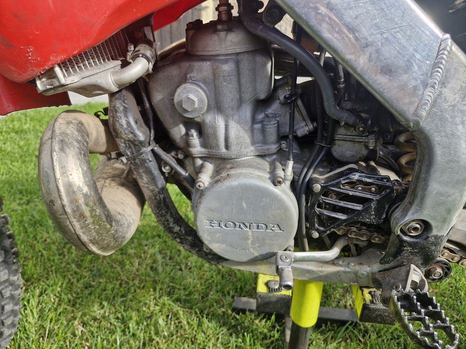 Honda cr 250r  2000r