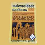 Do Feudalismo ao Capitalismo - Paul M. Sweezy
