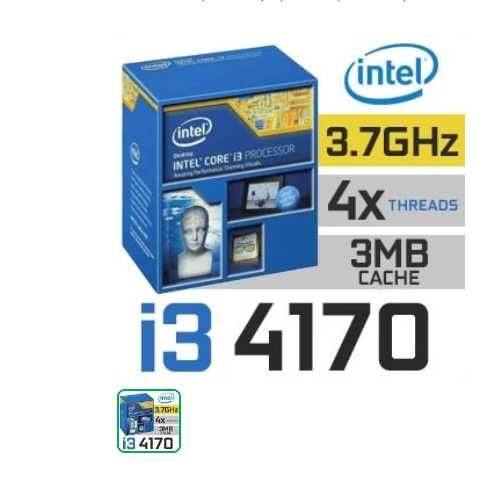 Intel Core i3 4170/ і5 4590+8гб+ssd