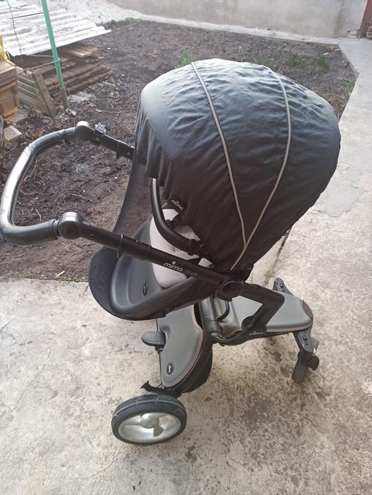 Коляска 2в1 mima xari