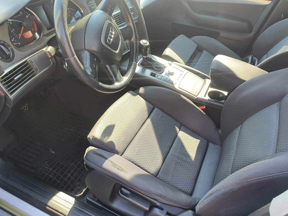 Audi A6 c6 2005r!! Możliwa zamiana na Renault Kangoo 1.6 16v z klimą