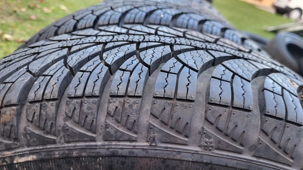 Koła zimow e felgi opony 15" 5x111,3 piasta 67.1 185 65 r15 hyundai i3