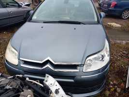 Citroen c4 silnik 16 HDI