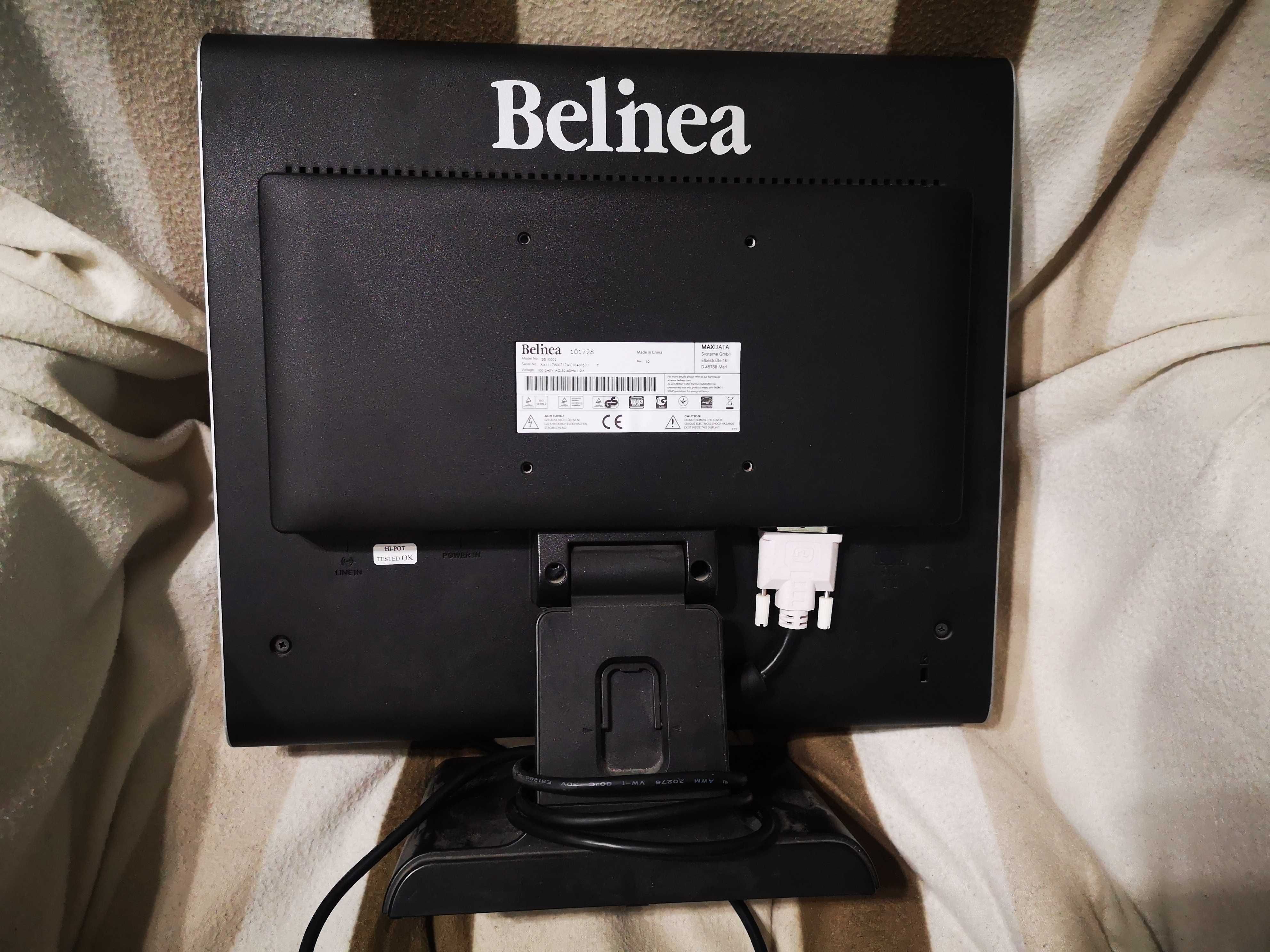 Монітор BELINEA 17˝