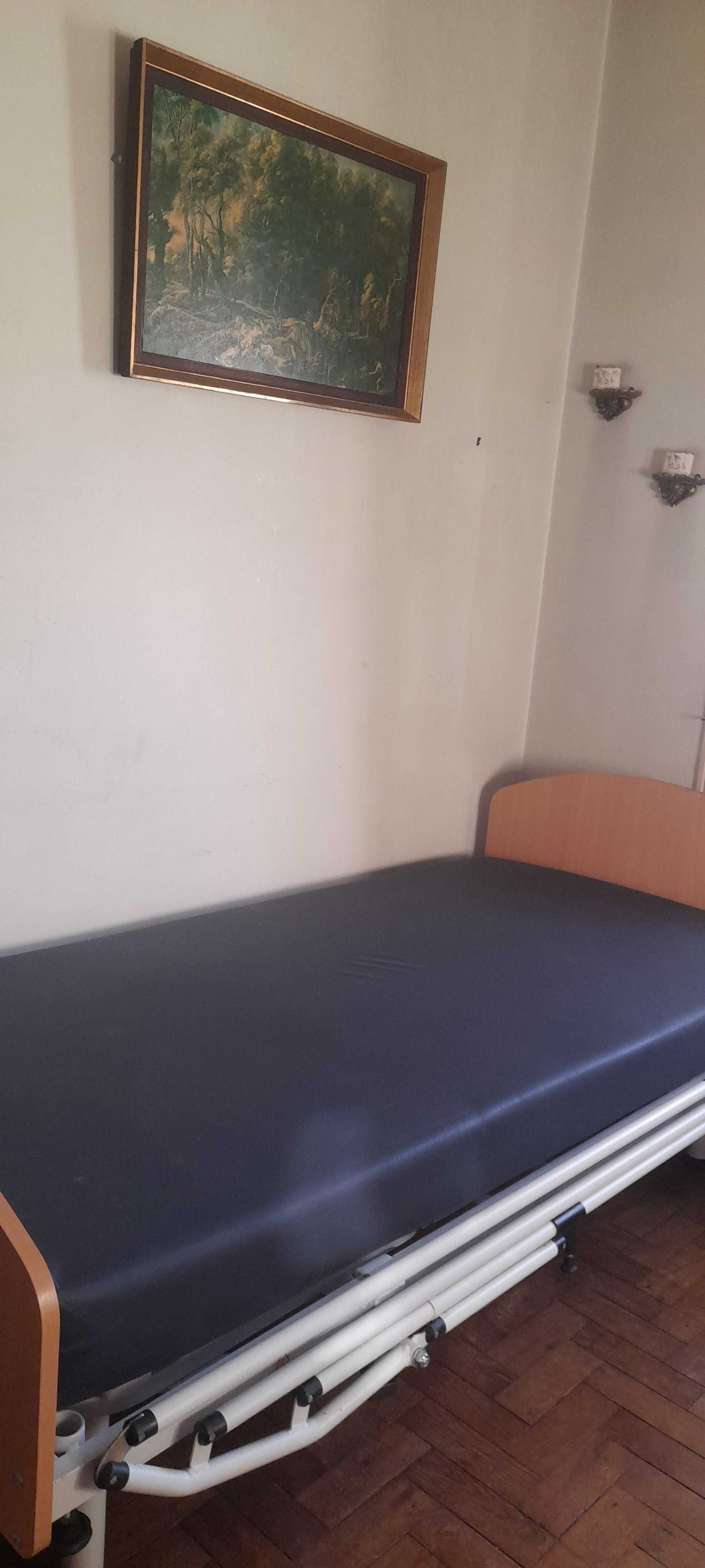 Cama hospitalar manual